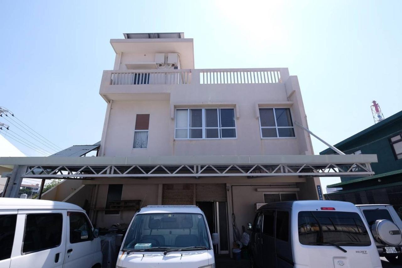 90 Sqm House Close To Tropical Beach 호텔 Urasoe 외부 사진